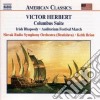 Victor Herbert - Columbus Suite, Irish Rhapsody cd