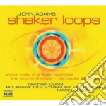 John Adams - Shaker Loops cd