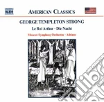 Strong George Templeton - Le Roi Arthur, Die Nacht cd