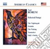 Ned Rorem - Liriche (songs, Selezione) cd