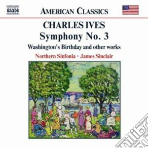 Charles Ives - Symphony No.3 