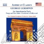 George Gershwin - Un Americano A Parigi, Gershwin In Hollywood, Cuban Overture, Porgy And Bess cd