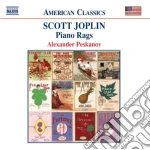 Scott Joplin - Piano Rags, Vol.1 cd