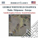 George Whitefield Chadwick - Ouvertures And Tone Poems