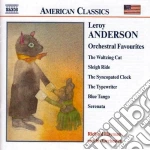 Leroy Anderson - Orchestral Favourites cd