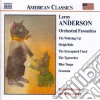 Leroy Anderson - Orchestral Favourites cd