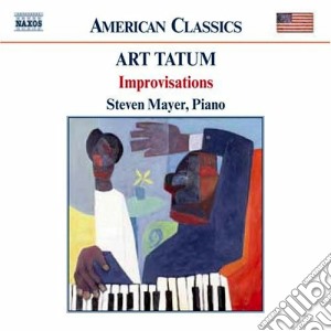 Art Tatum - Improvisations cd musicale di Art Tatum