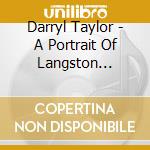 Darryl Taylor - A Portrait Of Langston Hughes cd