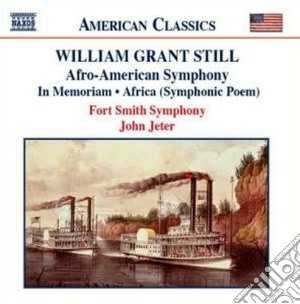 William Grant Still - Symphony No.1 