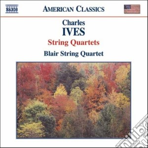 Charles Ives - Quartetto Per Archi Nn.1 
