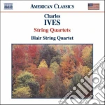 Charles Ives - Quartetto Per Archi Nn.1 'from The Salvation Army', N.2, Scherzo cd