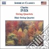 Charles Ives - Quartetto Per Archi Nn.1 'from The Salvation Army', N.2, Scherzo cd