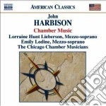John Harbison - Chamber Music cd