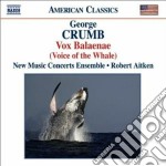 George Crumb - Vox Balaenae