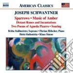 Schwanter Joseph - Musica Da Camera