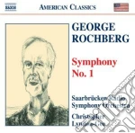George Rochberg - Symphony No.1 cd