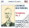 George Rochberg - Symphony No.1 cd