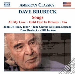 Dave Brubeck - Songs cd musicale di Dave Brubeck