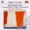 Kenneth Fuchs - American Place, Eventide (Concerto Per Corno Inglese), Out Of The Dark cd