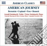 American Journey cd