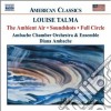 Talma Louise - The Ambient Air, Soundshots, Full Circle, Lament, 7 Episodes, Conversation, ... cd