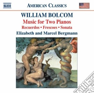 William Bolcom - Music For Two Pianos cd musicale di William Bolcom