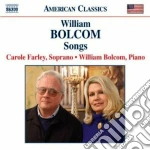 William Bolcom - Songs cd