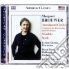Margaret Brouwer - Aurolucent Circles, Mandala, Remembrances, Sizzle, Pulse cd