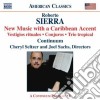 Sierra Roberto - New Music With A Caribbean Accent cd