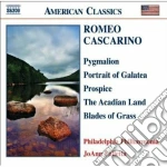 Cascarino Romeo - Opere Per Orchestra cd