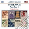Scott Joplin - Piano Rags, Vol.2 cd