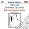 Rorem Ned - Concerto Per Violino, Concerto Per Flauto, Pilgrims cd