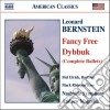 Leonard Bernstein - Dybbuk, Fancy Free cd
