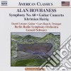 Alan Hovhaness - Symphony No. 60, Guitar Concerto, Khrimian Hairig cd