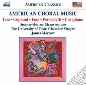 Vincent Persichetti - American Choral Music cd musicale di Vincent Persichetti