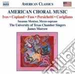 Vincent Persichetti - American Choral Music