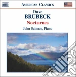 Dave Brubeck - Nocturnes (nn.1-24), (i Still Am In Love With) A Girl Named Oli, Mr. Fat cd