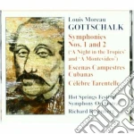 Rosenberg / Hot Springs Festival So - Musica Per Orchestra (Integrale) cd