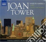 Tower Joan - Made In America, Tambor, Concerto For Orchestra