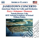 Perry Williams - Jameston Concerto cd