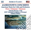 Perry Williams - Jameston Concerto cd