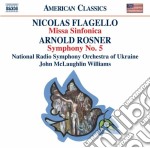 Nicolas Flagello - Missa Sinfonica