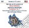 Nicolas Flagello - Missa Sinfonica cd