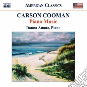 Carson Cooman - Piano Music cd musicale di Carson Cooman