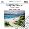Carson Cooman - Piano Music cd