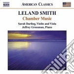 Leland Smith - Musica Da Camera cd