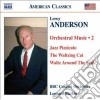 Leroy Anderson - Musica Per Orchestra, Vol.2 cd