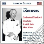 Leroy Anderson - Musica Per Orchestra, Vol.4 cd