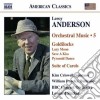 Leroy Anderson - Musica Per Orchestra, Vol.5 cd