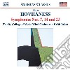Alan Hovhaness - Symphonies Nos. 7, 14 And 23 cd